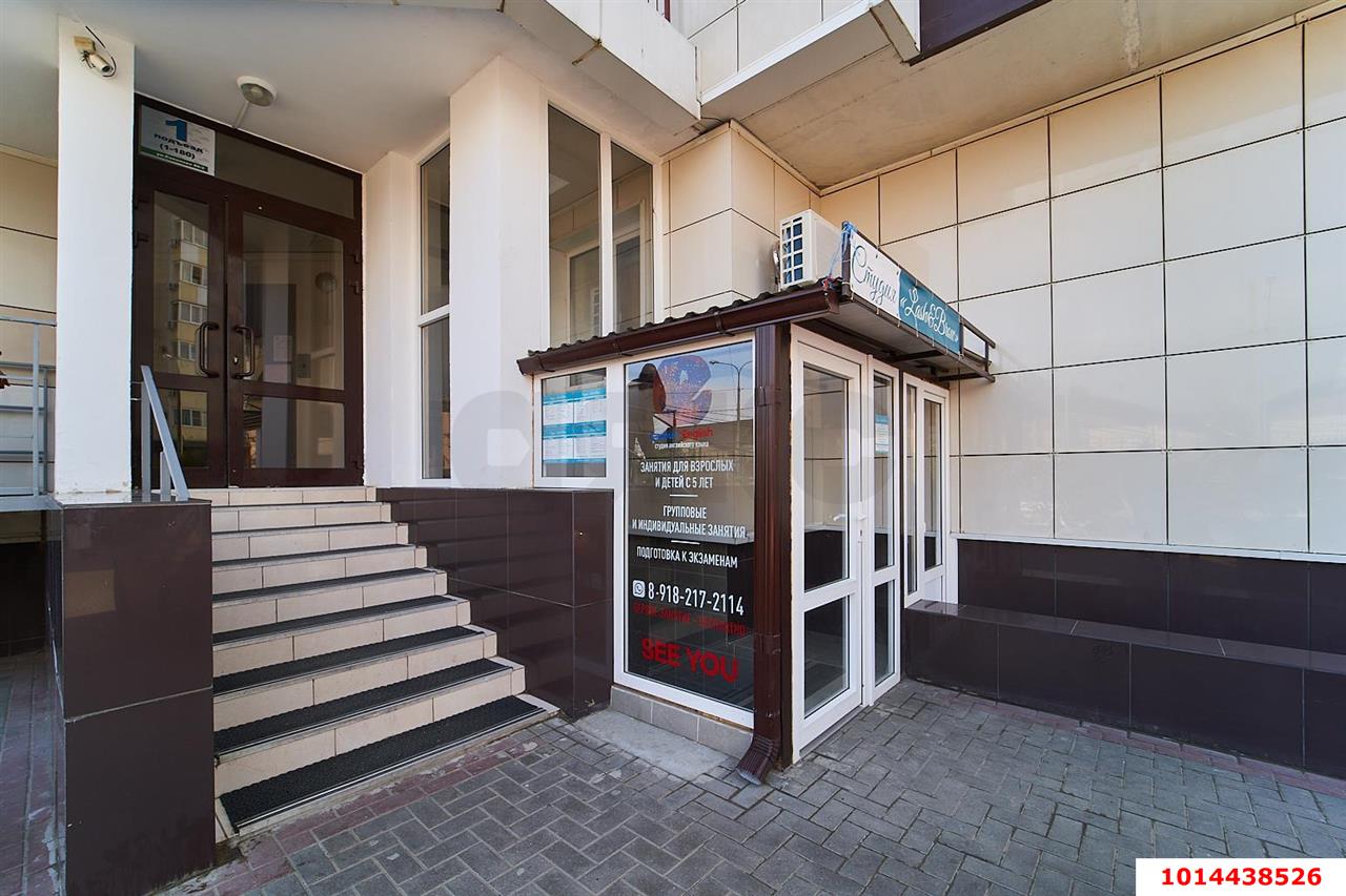 Фото №14: Студия 36 м² - Краснодар, жилой комплекс Сокольники, ул. имени М.Е. Соколова, 86к2