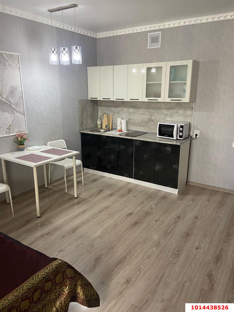 Фото №6: Студия 36 м² - Краснодар, жилой комплекс Сокольники, ул. имени М.Е. Соколова, 86к2