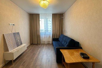 Фото №2: 1-комнатная квартира 36 м² - Краснодар, мкр. Славянский, ул. Заполярная, 39к10