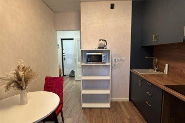 Фото №4: 1-комнатная квартира 36 м² - Краснодар, мкр. Славянский, ул. Заполярная, 39к10