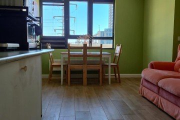 Фото №2: 1-комнатная квартира 43 м² - Краснодар, мкр. жилой комплекс Тургенев, ул. Дальняя, 8к1