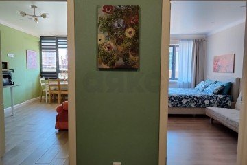 Фото №3: 1-комнатная квартира 43 м² - Краснодар, мкр. жилой комплекс Тургенев, ул. Дальняя, 8к1