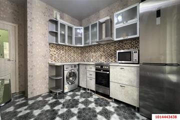 Фото №2: 1-комнатная квартира 47 м² - Краснодар, ж/м Пашковский, ул. Леонида Лаврова, 8к4