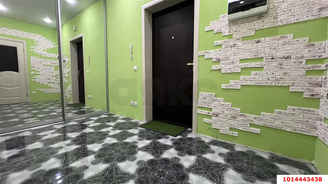 Фото №7: 1-комнатная квартира 47 м² - Краснодар, Пашковский, ул. Леонида Лаврова, 8к4