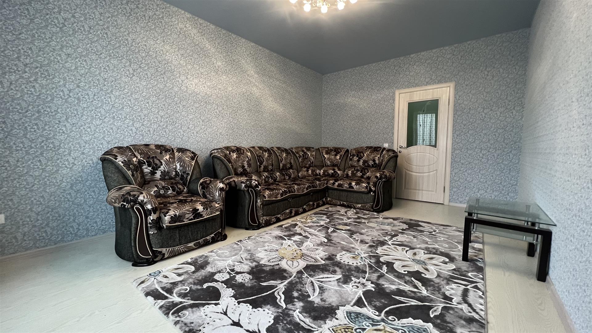 Фото №5: 1-комнатная квартира 47 м² - Краснодар, Карасунский внутригородской округ, жилой комплекс Империал, ж/м Пашковский, ул. Леонида Лаврова, 8к4