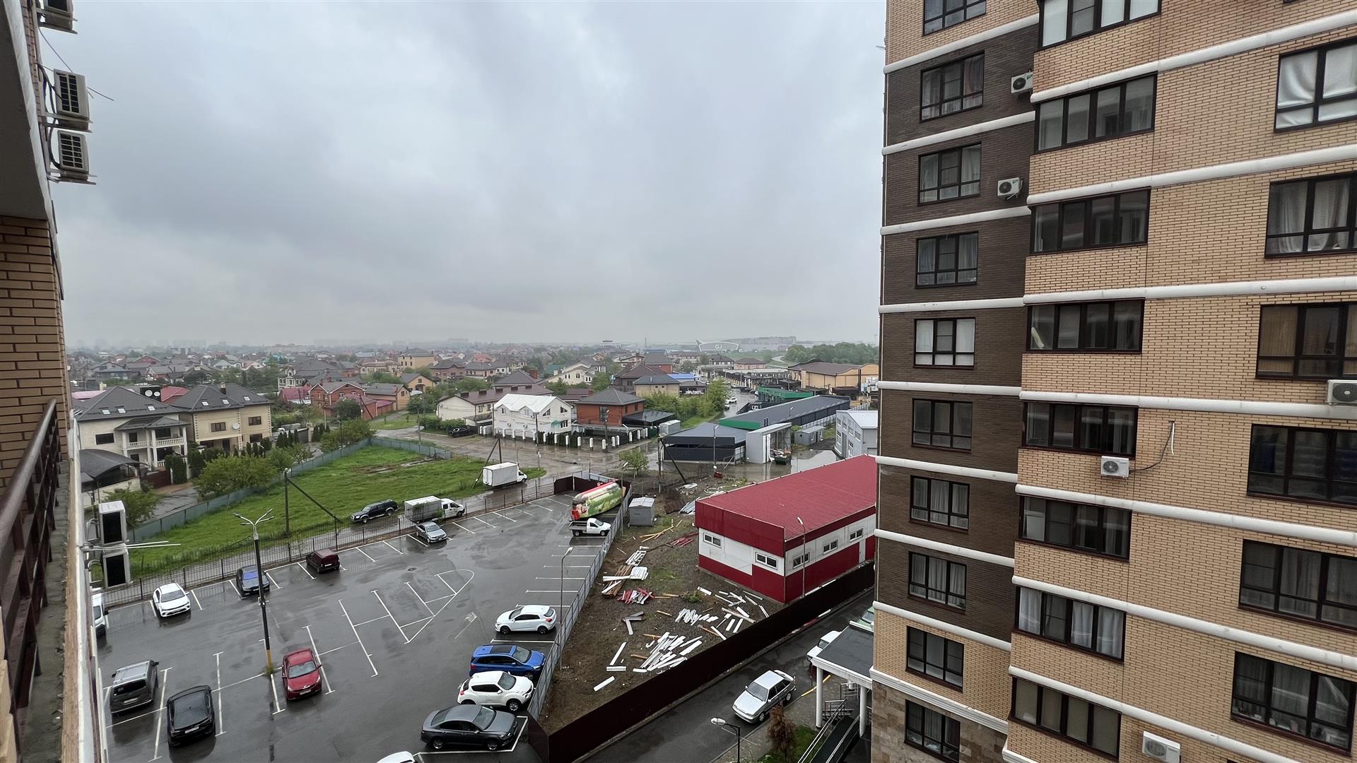 Фото №11: 1-комнатная квартира 47 м² - Краснодар, Карасунский внутригородской округ, жилой комплекс Империал, ж/м Пашковский, ул. Леонида Лаврова, 8к4