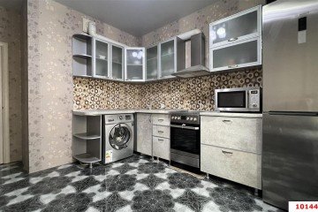 Фото №2: 1-комнатная квартира 43 м² - Краснодар, ж/м Пашковский, ул. Леонида Лаврова, 8к4