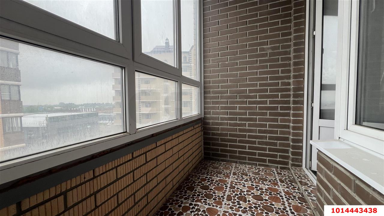 Фото №9: 1-комнатная квартира 47 м² - Краснодар, Пашковский, ул. Леонида Лаврова, 8к4
