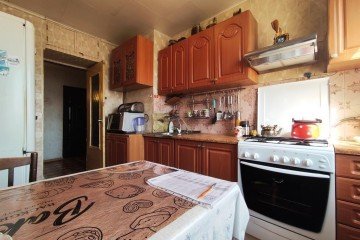 Фото №1: 2-комнатная квартира 52 м² - Краснодар, мкр. Комсомольский, ул. Уральская, 158