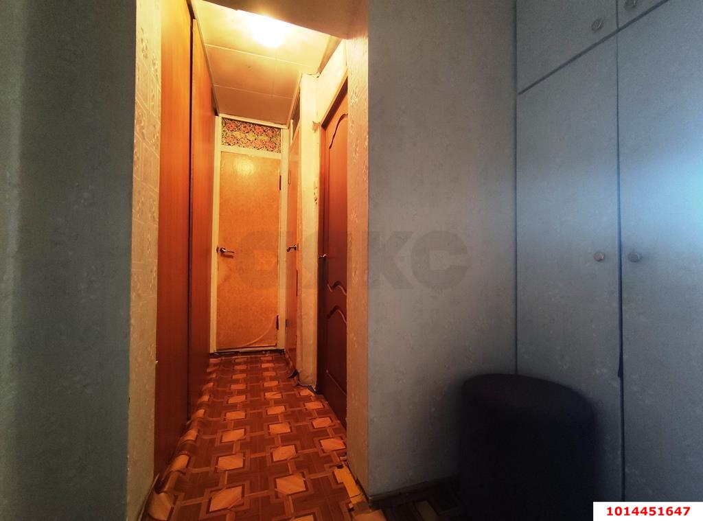 Фото №10: 2-комнатная квартира 52 м² - Краснодар, Комсомольский, ул. Уральская, 158