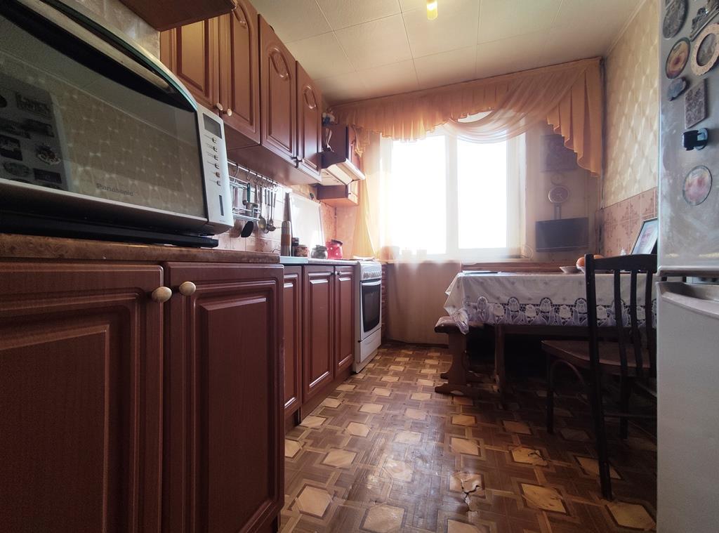 Фото №1: 2-комнатная квартира 52 м² - Краснодар, Карасунский внутригородской округ, мкр. Комсомольский, ул. Уральская, 158