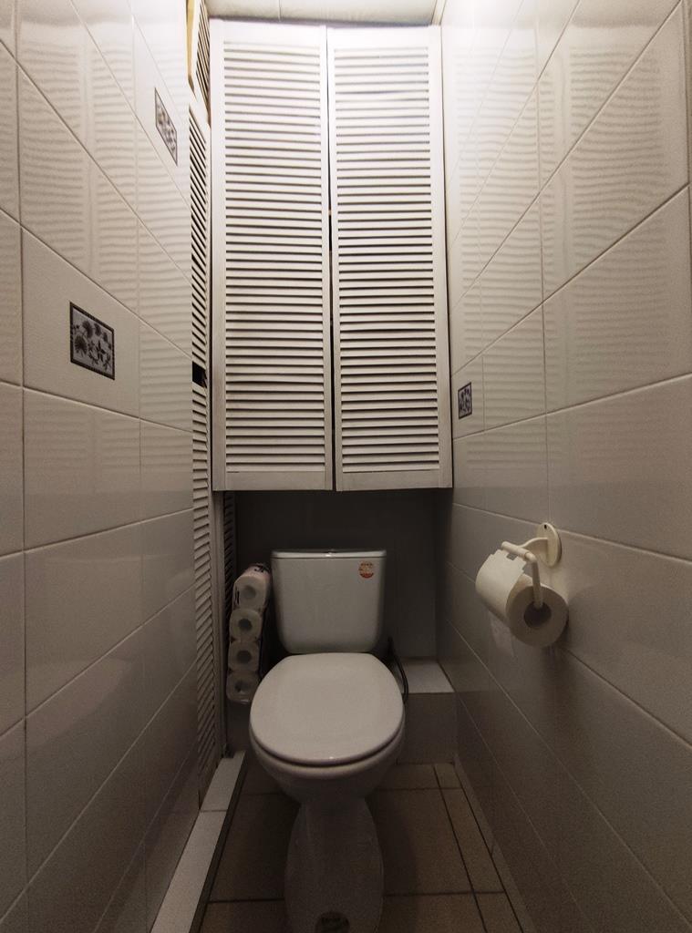 Фото №8: 2-комнатная квартира 52 м² - Краснодар, Карасунский внутригородской округ, мкр. Комсомольский, ул. Уральская, 158