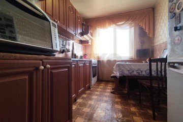 Фото №3: 2-комнатная квартира 52 м² - Краснодар, мкр. Комсомольский, ул. Уральская, 158