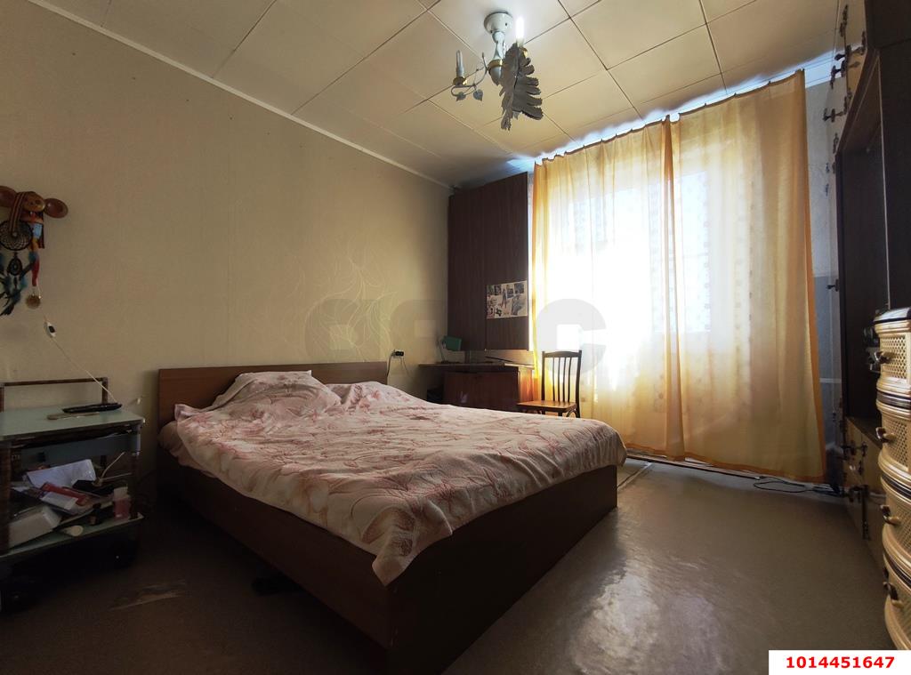 Фото №6: 2-комнатная квартира 52 м² - Краснодар, Комсомольский, ул. Уральская, 158