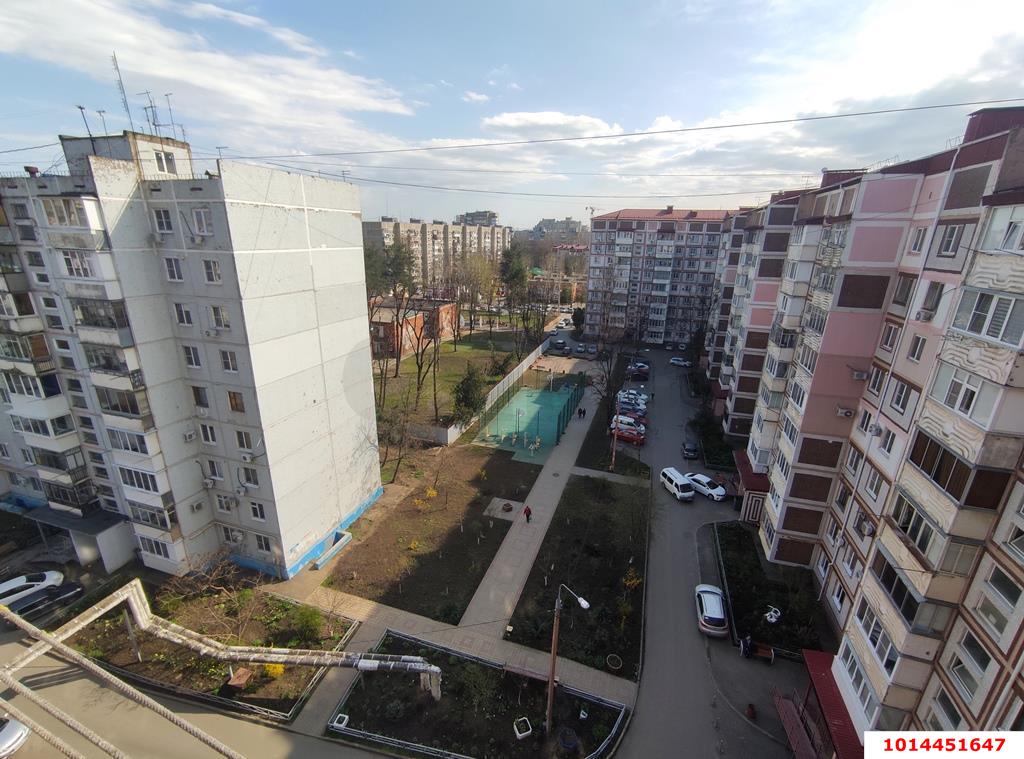 Фото №14: 2-комнатная квартира 52 м² - Краснодар, Комсомольский, ул. Уральская, 158