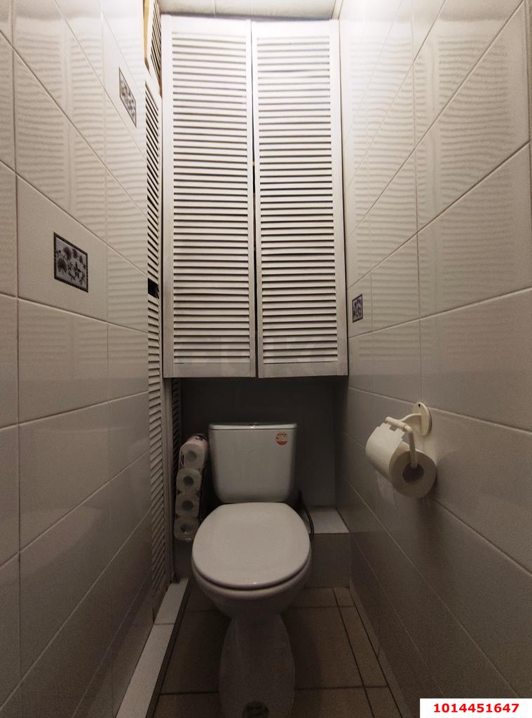 Фото №8: 2-комнатная квартира 52 м² - Краснодар, Комсомольский, ул. Уральская, 158