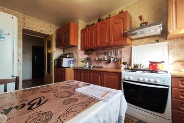 Фото №2: 2-комнатная квартира 52 м² - Краснодар, мкр. Комсомольский, ул. Уральская, 158