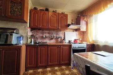 Фото №3: 2-комнатная квартира 52 м² - Краснодар, мкр. Комсомольский, ул. Уральская, 158