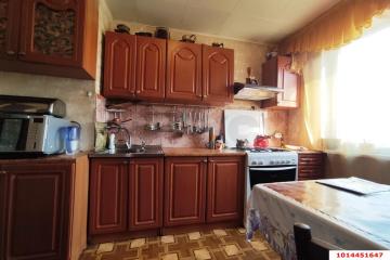 Фото №3: 2-комнатная квартира 52 м² - Краснодар, мкр. Комсомольский, ул. Уральская, 158