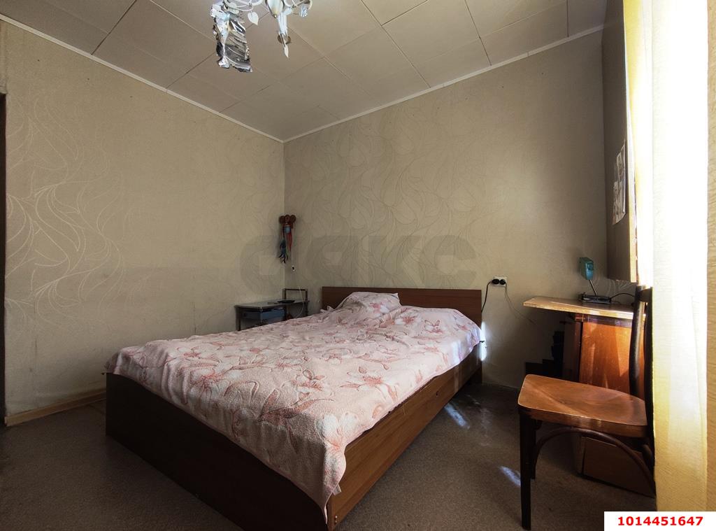 Фото №6: 2-комнатная квартира 52 м² - Краснодар, Комсомольский, ул. Уральская, 158