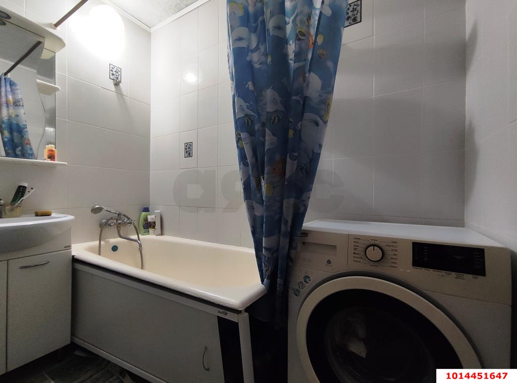 Фото №9: 2-комнатная квартира 52 м² - Краснодар, Комсомольский, ул. Уральская, 158