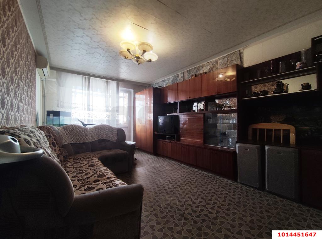 Фото №4: 2-комнатная квартира 52 м² - Краснодар, Комсомольский, ул. Уральская, 158