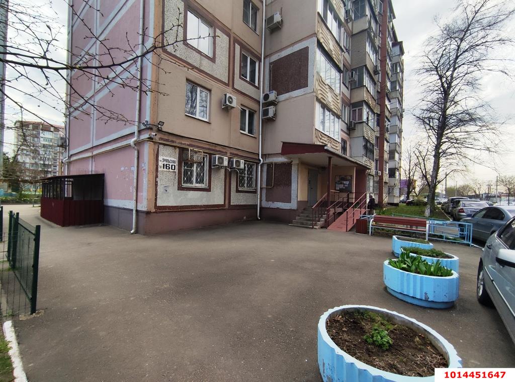 Фото №12: 2-комнатная квартира 52 м² - Краснодар, Комсомольский, ул. Уральская, 158