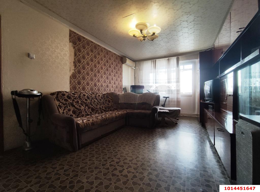 Фото №1: 2-комнатная квартира 52 м² - Краснодар, Комсомольский, ул. Уральская, 158