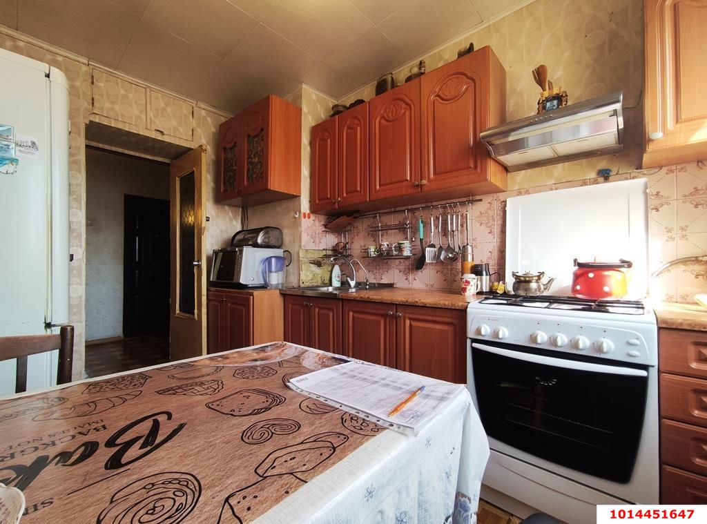 Фото №9: 2-комнатная квартира 52 м² - Краснодар, Комсомольский, ул. Уральская, 158