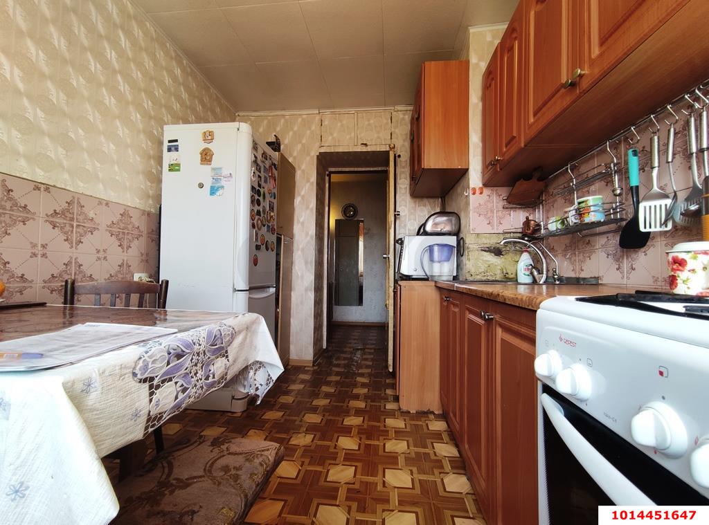 Фото №15: 2-комнатная квартира 52 м² - Краснодар, Комсомольский, ул. Уральская, 158