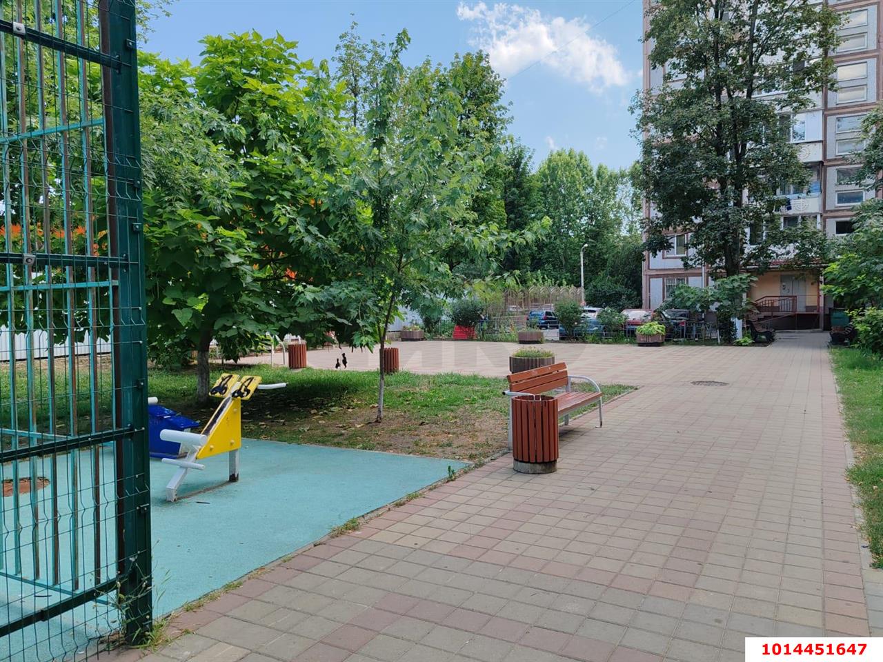 Фото №14: 2-комнатная квартира 52 м² - Краснодар, Комсомольский, ул. Уральская, 158