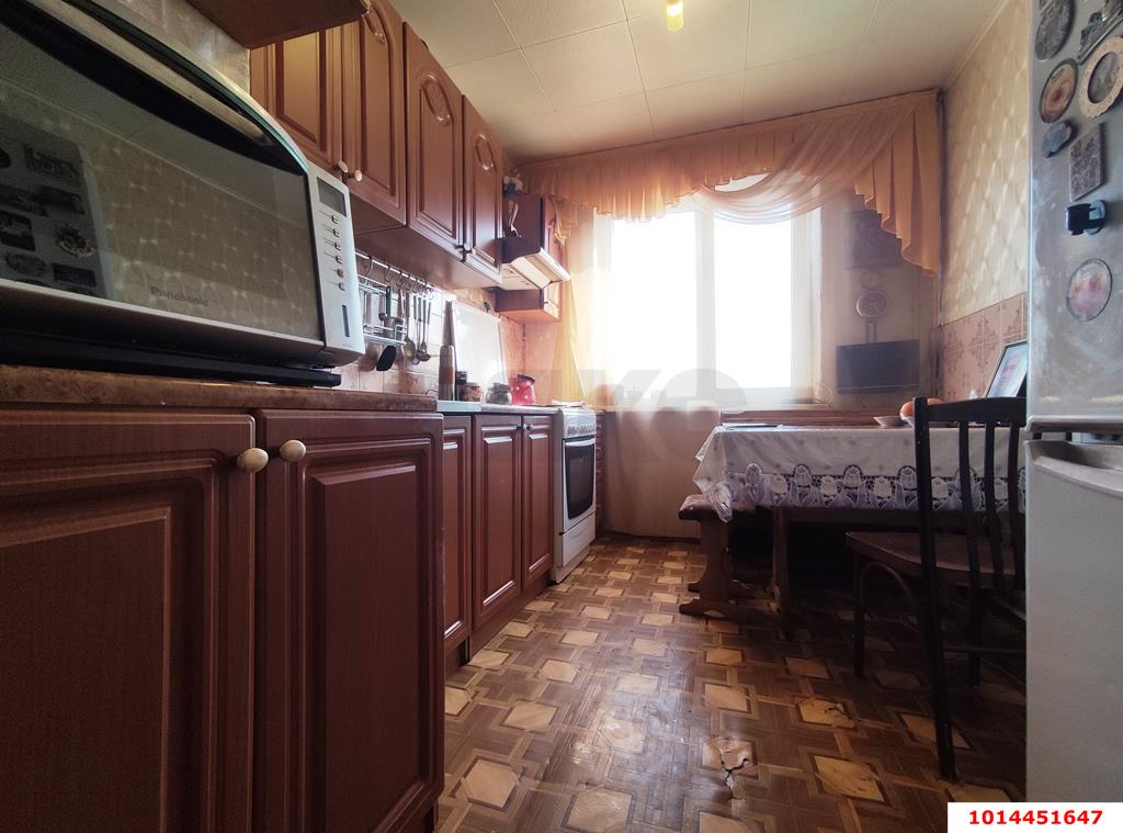 Фото №1: 2-комнатная квартира 52 м² - Краснодар, Комсомольский, ул. Уральская, 158