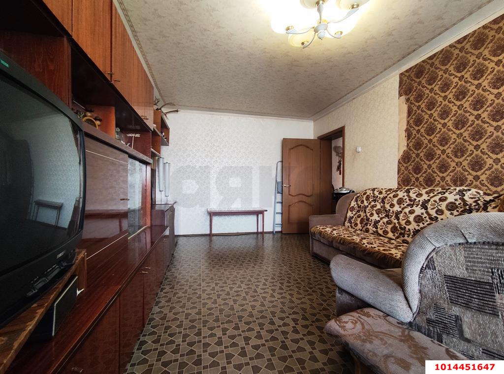 Фото №3: 2-комнатная квартира 52 м² - Краснодар, Комсомольский, ул. Уральская, 158