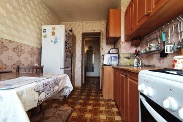 Фото №4: 2-комнатная квартира 52 м² - Краснодар, мкр. Комсомольский, ул. Уральская, 158