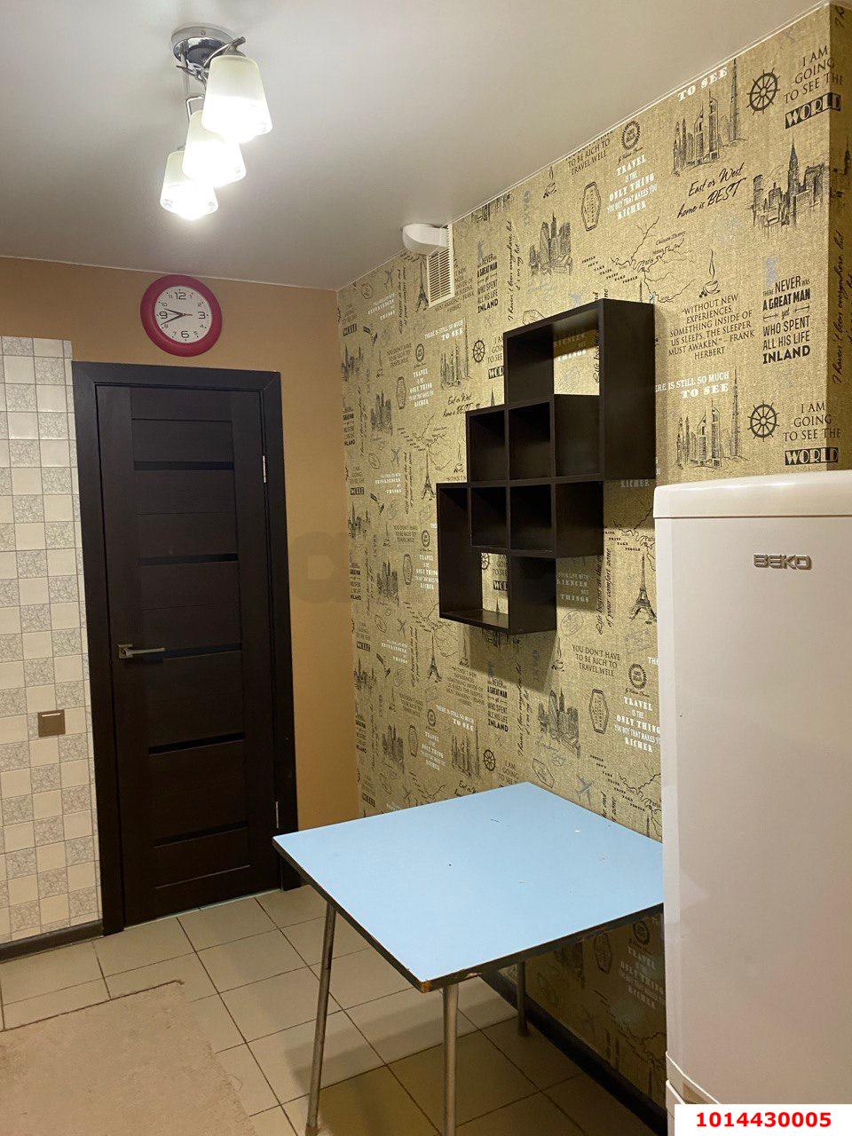 Фото №5: 1-комнатная квартира 31 м² - Российский, Прикубанский внутригородской округ, ул. Волховская, 4