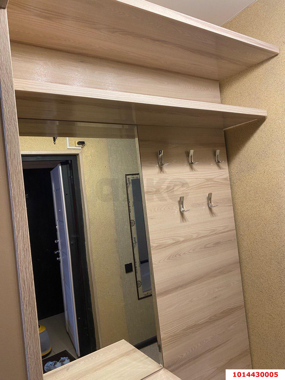 Фото №10: 1-комнатная квартира 31 м² - Российский, Прикубанский внутригородской округ, ул. Волховская, 4