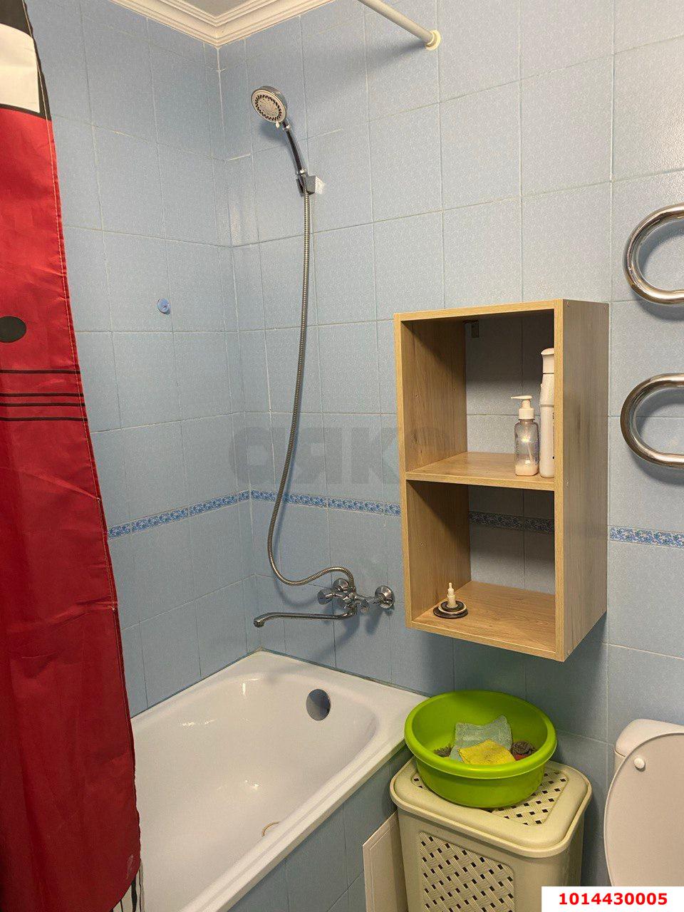 Фото №14: 1-комнатная квартира 31 м² - Российский, Прикубанский внутригородской округ, ул. Волховская, 4