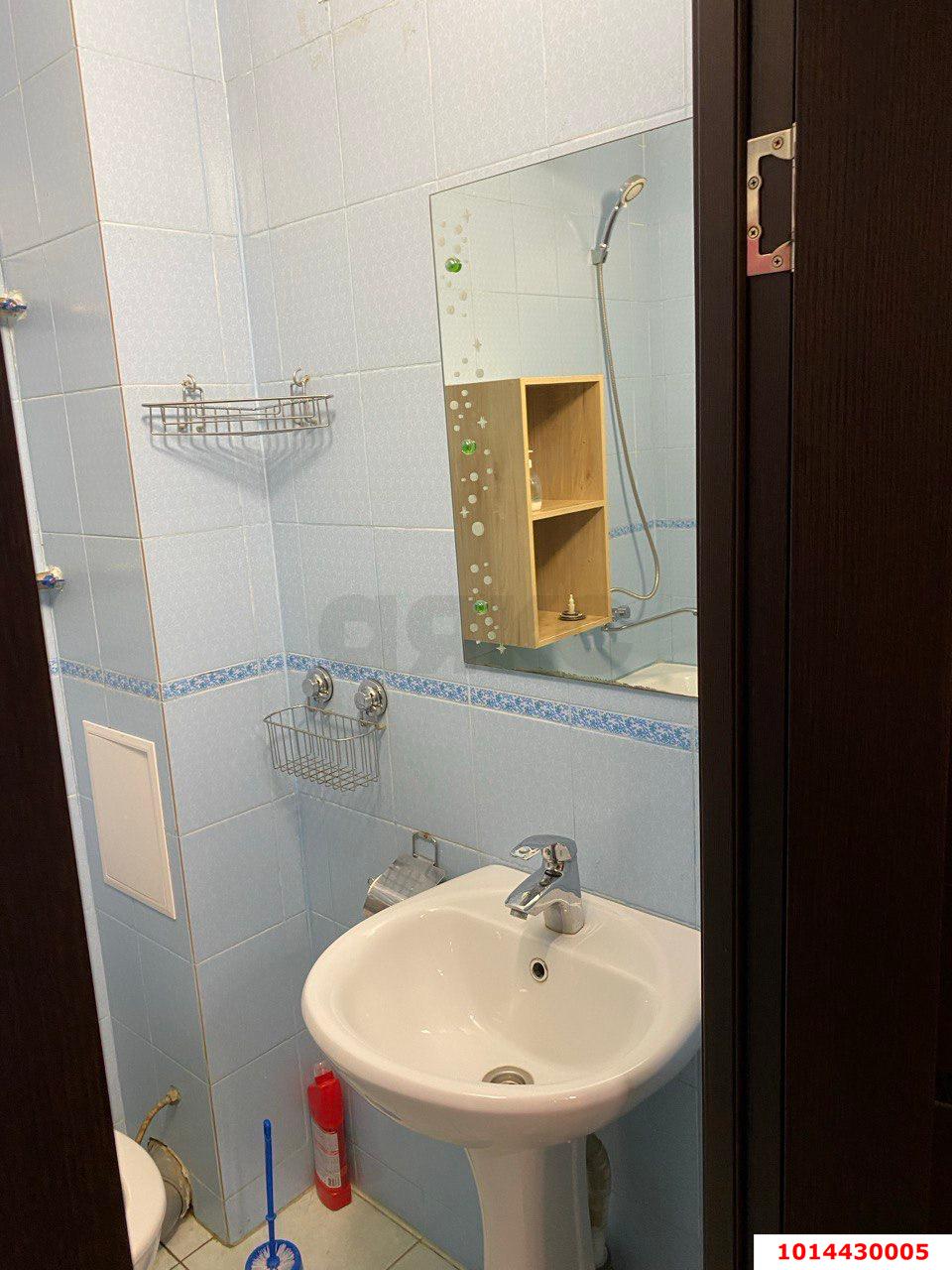Фото №13: 1-комнатная квартира 31 м² - Российский, Прикубанский внутригородской округ, ул. Волховская, 4
