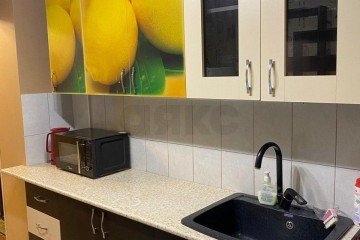 Фото №1: 1-комнатная квартира 28 м² - Российский, мкр. Прикубанский внутригородской округ, ул. Волховская, 4