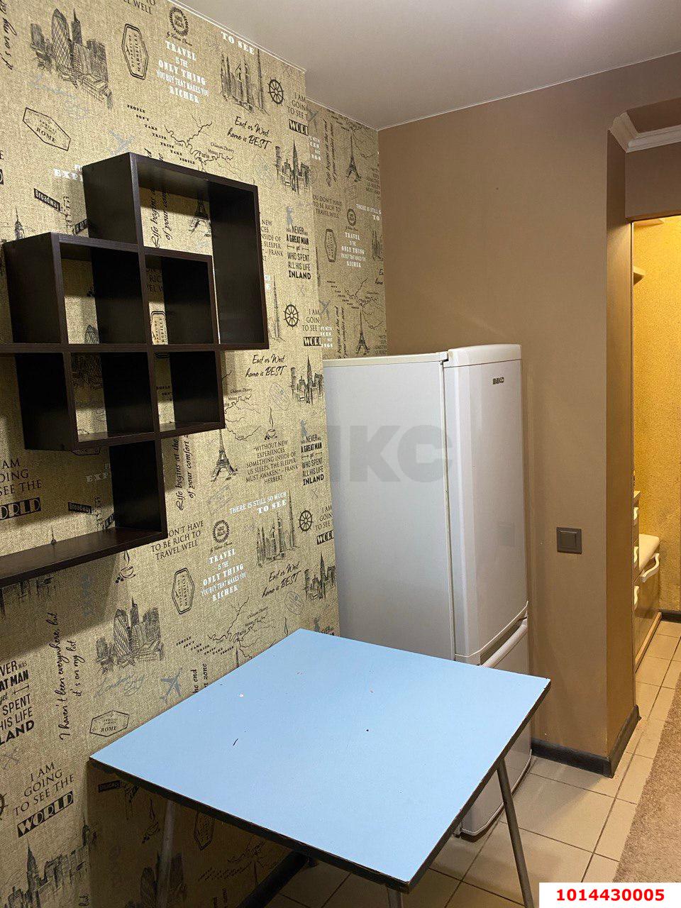 Фото №4: 1-комнатная квартира 31 м² - Российский, Прикубанский внутригородской округ, ул. Волховская, 4