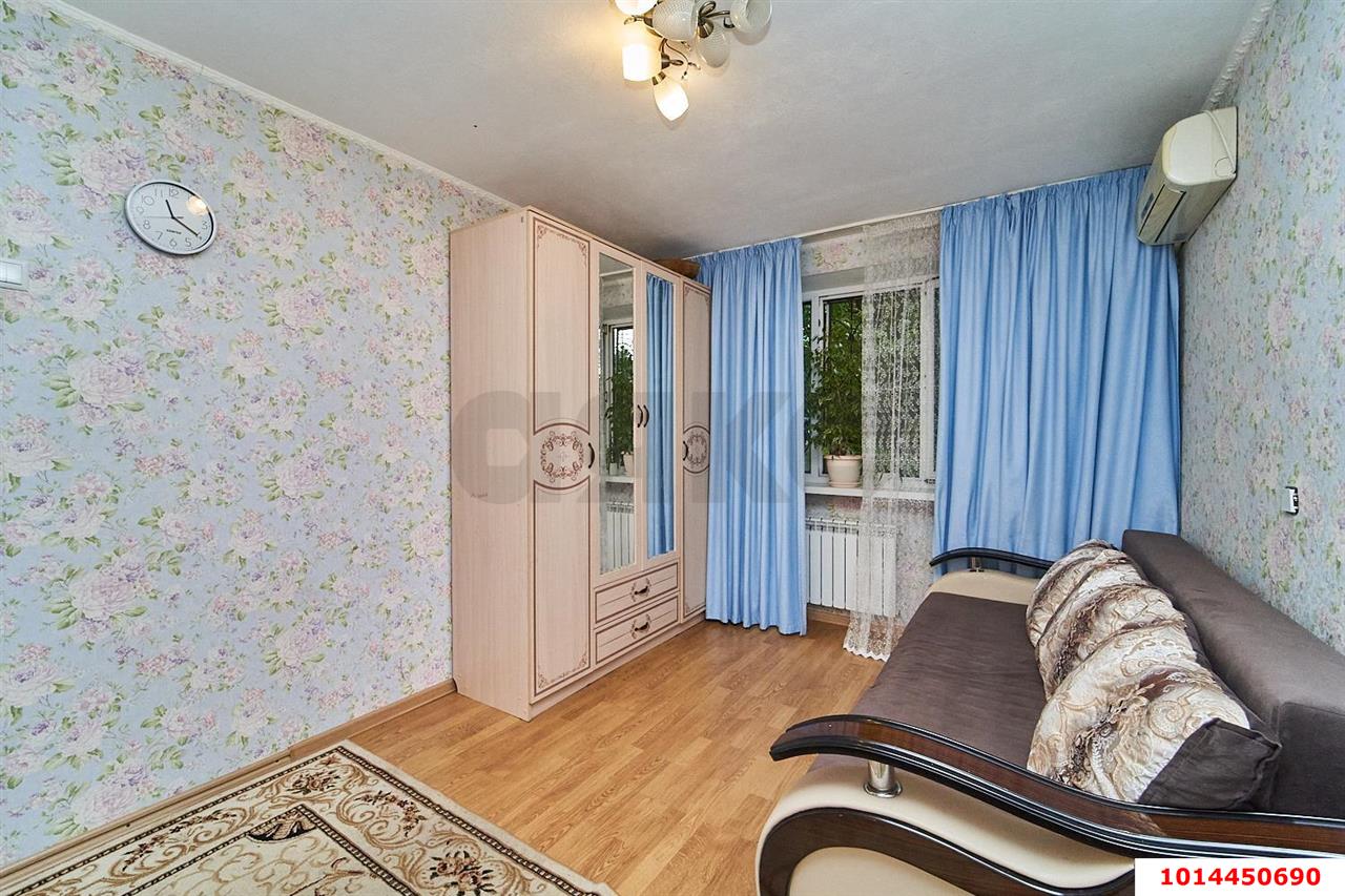 Фото №10: 2-комнатная квартира 43 м² - Краснодар, Дубинка, ул. Ставропольская, 45/1