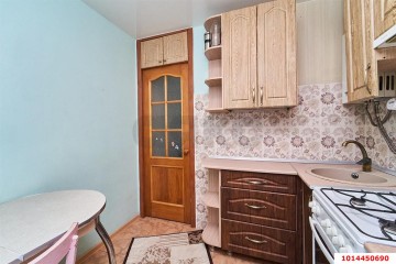 Фото №3: 2-комнатная квартира 43 м² - Краснодар, мкр. Дубинка, ул. Ставропольская, 45/1