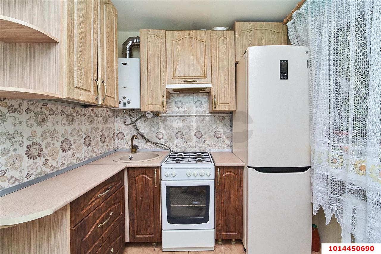 Фото №5: 2-комнатная квартира 43 м² - Краснодар, Дубинка, ул. Ставропольская, 45/1