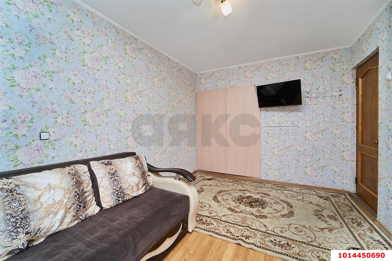 Фото №11: 2-комнатная квартира 43 м² - Краснодар, Дубинка, ул. Ставропольская, 45/1