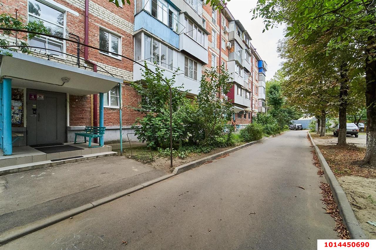 Фото №1: 2-комнатная квартира 43 м² - Краснодар, Дубинка, ул. Ставропольская, 45/1
