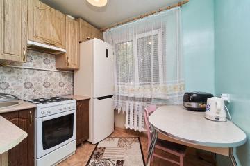 Фото №1: 2-комнатная квартира 43 м² - Краснодар, мкр. Дубинка, ул. Ставропольская, 45/1