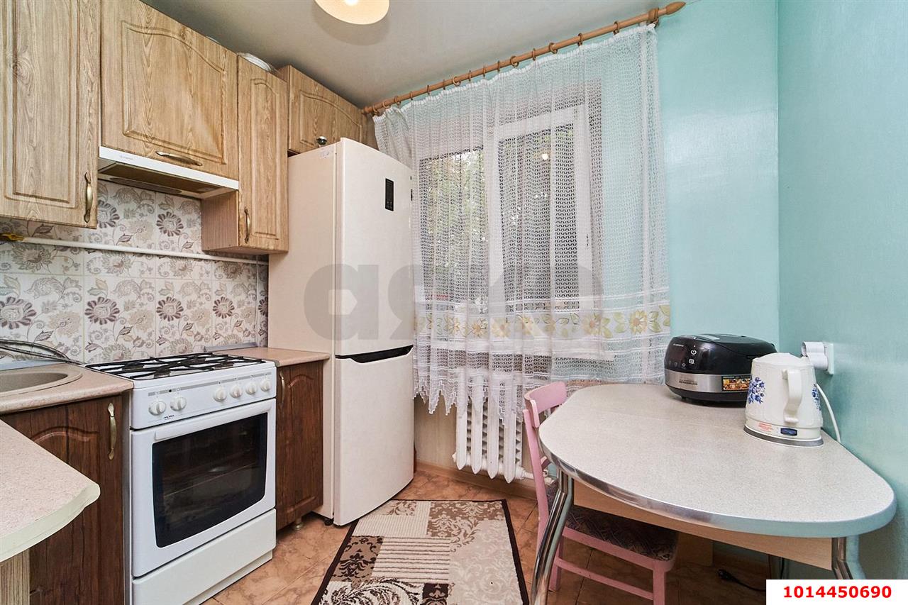 Фото №6: 2-комнатная квартира 43 м² - Краснодар, Дубинка, ул. Ставропольская, 45/1