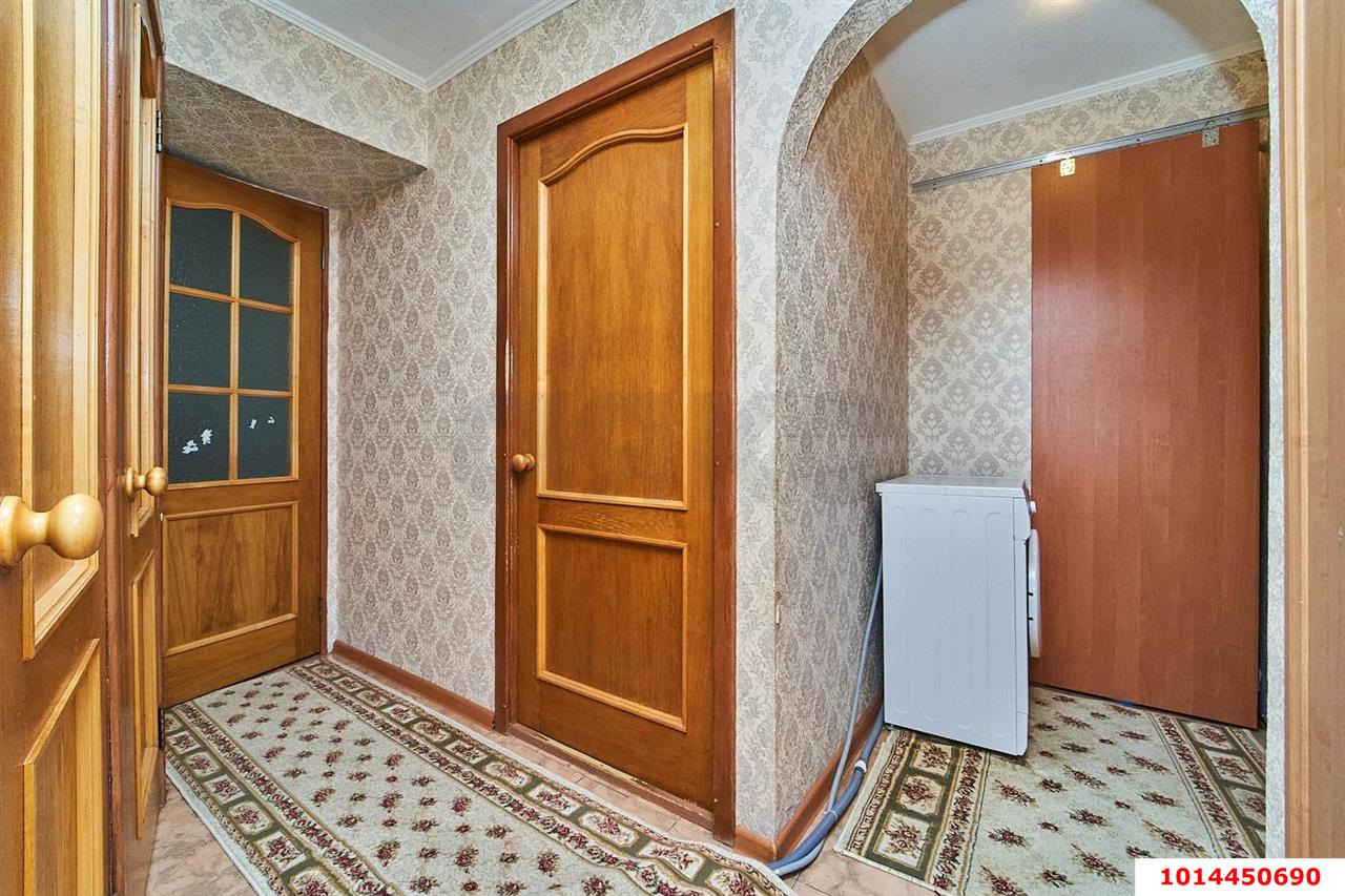 Фото №12: 2-комнатная квартира 43 м² - Краснодар, Дубинка, ул. Ставропольская, 45/1