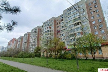 Фото №1: 1-комнатная квартира 39 м² - Краснодар, мкр. Юбилейный, пр-кт Чекистов, 23
