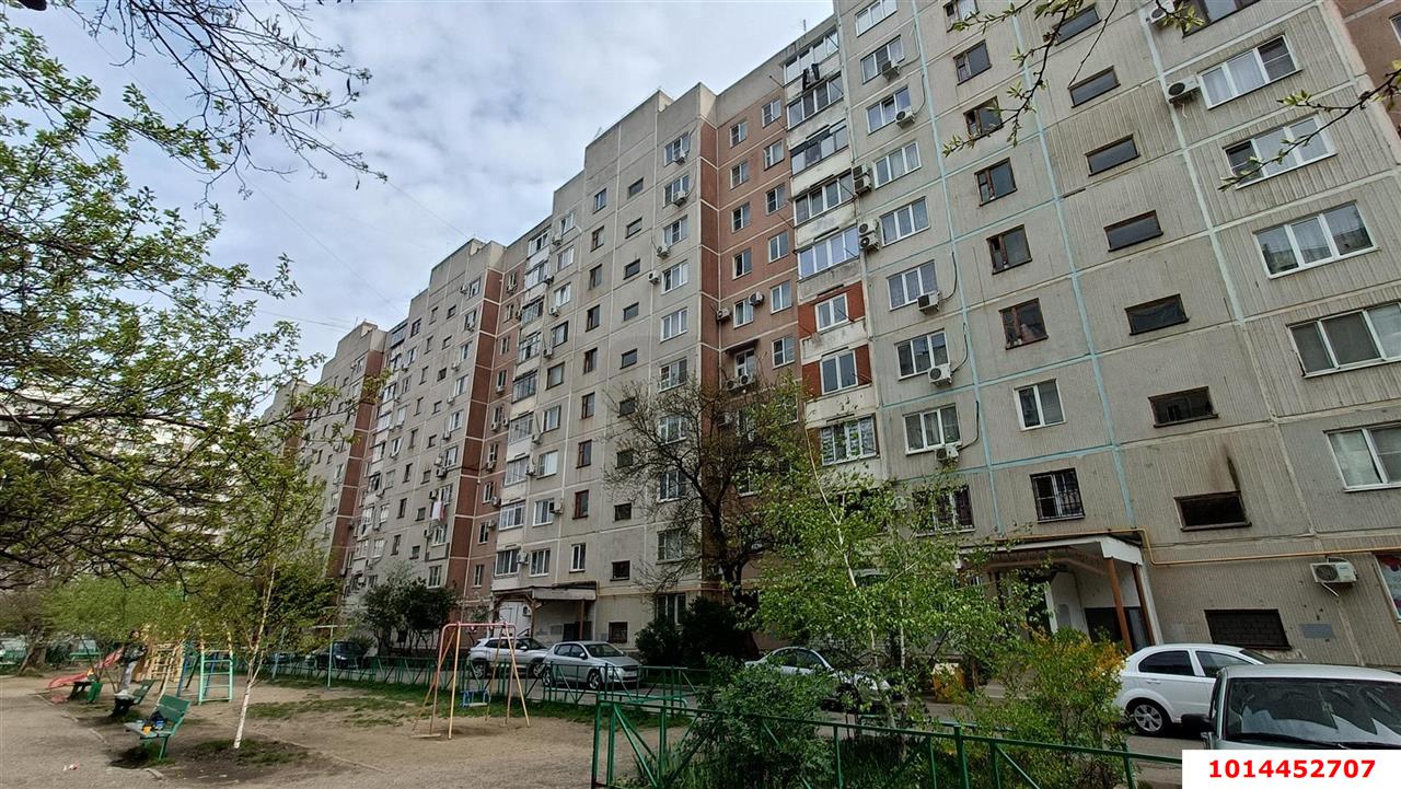 Фото №2: 1-комнатная квартира 39 м² - Краснодар, Юбилейный, пр-кт Чекистов, 23